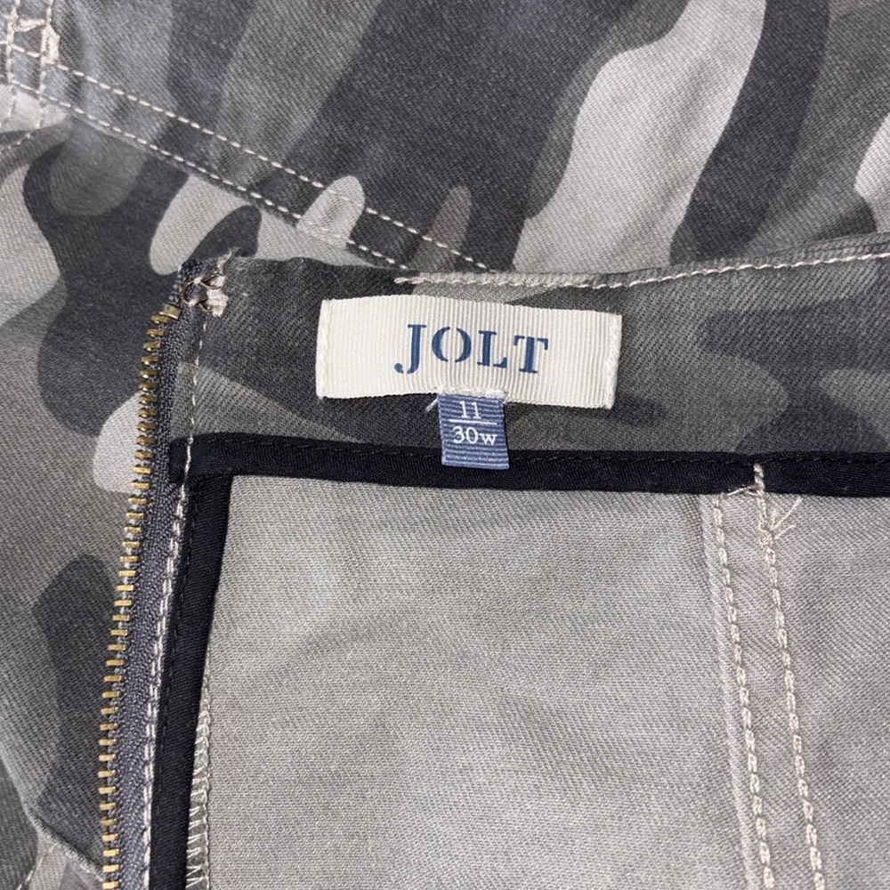 Jolt camo skirt - Picture 4 of 4